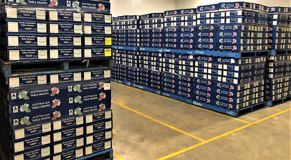 Stackable Robust Store Trays
