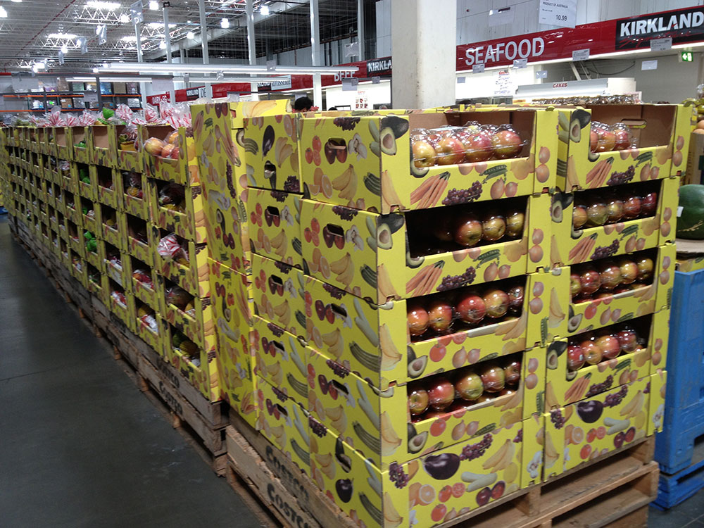 Costco Trays